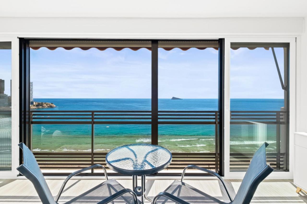 Cachirulo Deluxe Apartment 12-C Levante Beach เบนิดอร์ม ภายนอก รูปภาพ