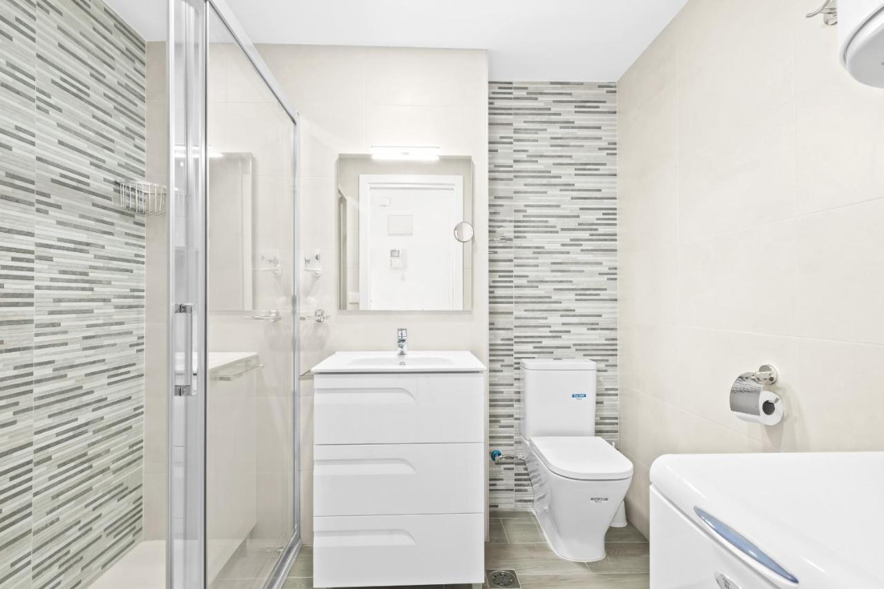 Cachirulo Deluxe Apartment 12-C Levante Beach เบนิดอร์ม ภายนอก รูปภาพ