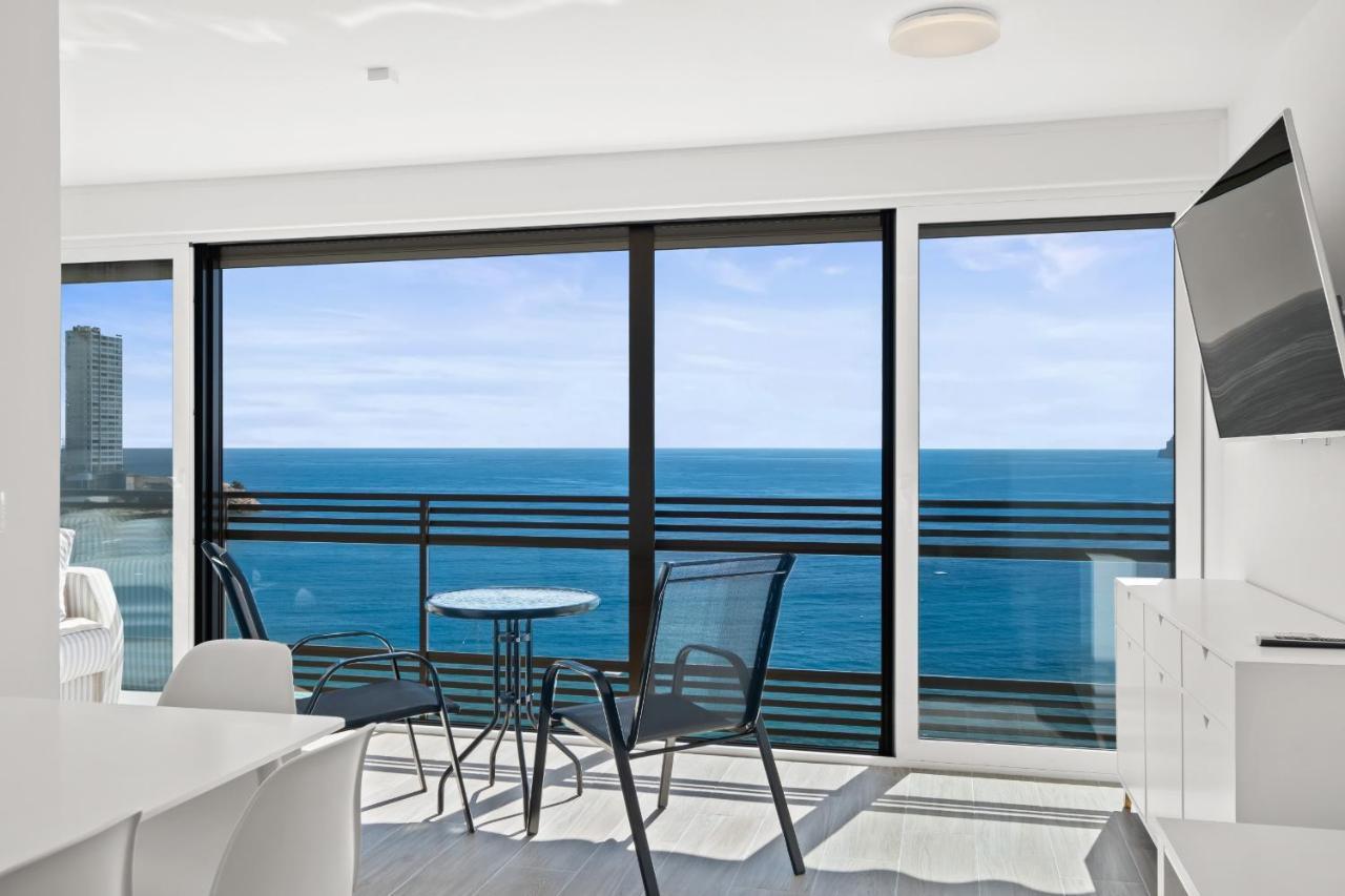 Cachirulo Deluxe Apartment 12-C Levante Beach เบนิดอร์ม ภายนอก รูปภาพ