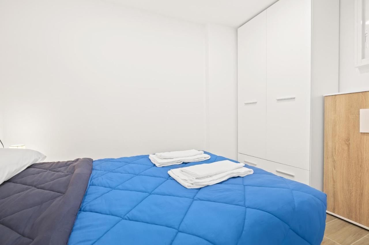 Cachirulo Deluxe Apartment 12-C Levante Beach เบนิดอร์ม ภายนอก รูปภาพ